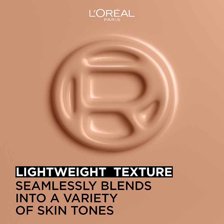 true match tinted serum texture